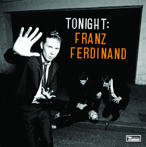 Twilight Omens - Franz Ferdinand | Song Album Cover Artwork