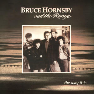 The Way It Is Bruce Hornsby | Album Cover