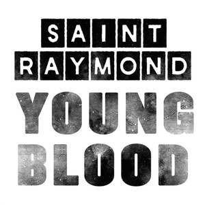 As We Are Now - Saint Raymond | Song Album Cover Artwork