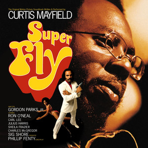 Superfly Curtis Mayfield | Album Cover