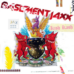 Tonight - Basement Jaxx | Song Album Cover Artwork