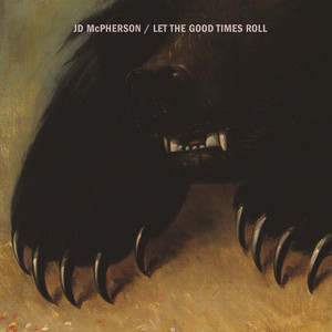 Head Over Heels - JD McPherson | Song Album Cover Artwork