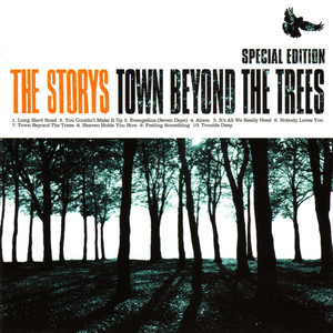 I Believe in Love - The Storys | Song Album Cover Artwork