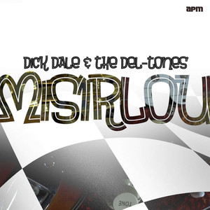 Misirlou - Dick Dale & His Del-Tones | Song Album Cover Artwork