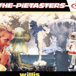 Bitter - The Pietasters | Song Album Cover Artwork