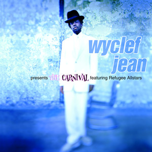 We Trying to Stay Alive - Wyclef Jean | Song Album Cover Artwork