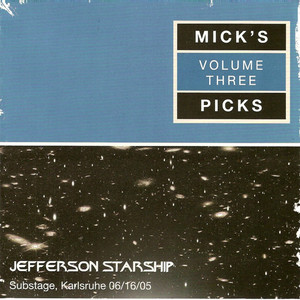 Jane - Jefferson Starship | Song Album Cover Artwork