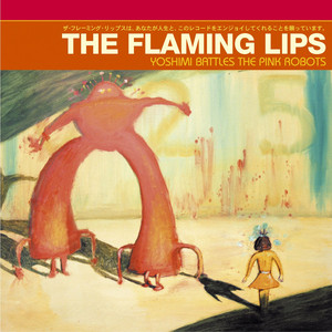 Fight Test The Flaming Lips | Album Cover