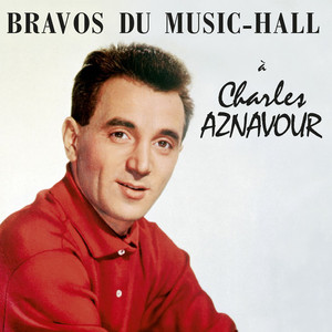 Je ne peux pas rentrer chez moi - Charles Aznavour | Song Album Cover Artwork