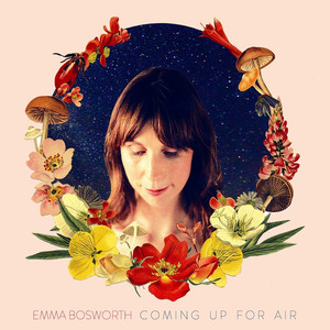 Is It Over - Emma Bosworth | Song Album Cover Artwork