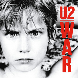 Drowning Man U2 | Album Cover