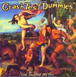 Mmm Mmm Mmm Mmm Crash Test Dummies | Album Cover