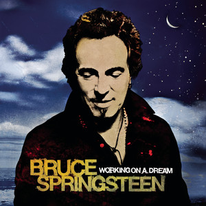 The Wrestler - Bruce Springsteen | Song Album Cover Artwork