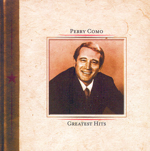 Catch a Falling Star - Perry Como | Song Album Cover Artwork