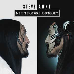 The Power of Now - Steve Aoki & Headhunterz | Song Album Cover Artwork