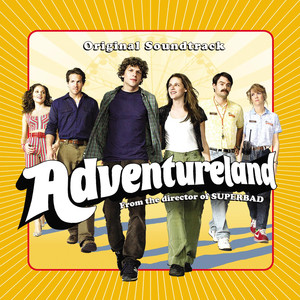 Adventureland Theme Song - Ian Berkowitz | Song Album Cover Artwork