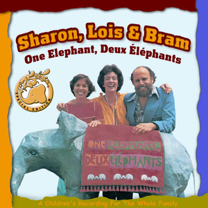 Old John Braddelum - Sharon, Lois and Bram | Song Album Cover Artwork