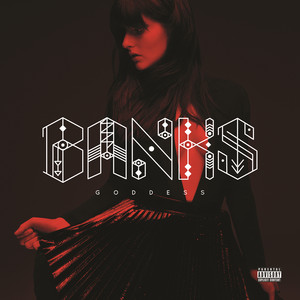 Before I Ever Met You - Banks | Song Album Cover Artwork