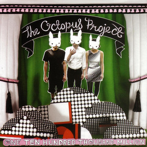 Music is Happiness - The Octopus Project | Song Album Cover Artwork