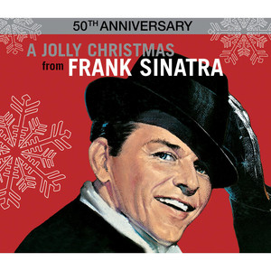 Silent Night - Frank Sinatra | Song Album Cover Artwork
