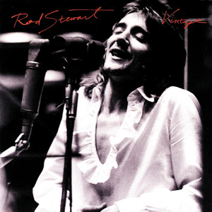 Amazing Grace - Rod Stewart | Song Album Cover Artwork