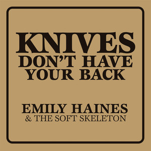Crowd Surf Off A Cliff - Emily Haines | Song Album Cover Artwork