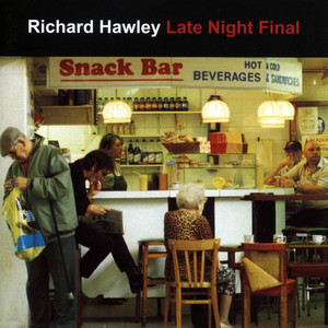 Long Black Train - Richard Hawley | Song Album Cover Artwork