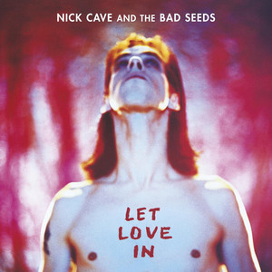 Red Right Hand - Nick Cave and The Bad Seeds | Song Album Cover Artwork