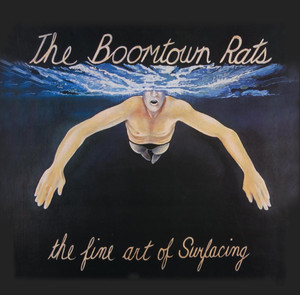 I Don't Like Mondays - The Boomtown Rats | Song Album Cover Artwork