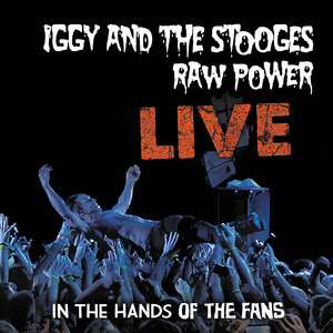 Gimme Danger - Iggy and The Stooges | Song Album Cover Artwork