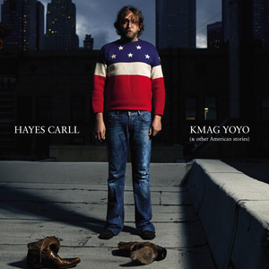 Stomp and Holler - Hayes Carll | Song Album Cover Artwork