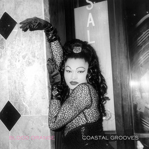 Champagne Coast Blood Orange | Album Cover