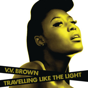 Bottles - V V Brown | Song Album Cover Artwork
