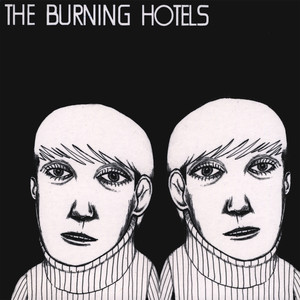 Stuck In the Middle - The Burning Hotels | Song Album Cover Artwork