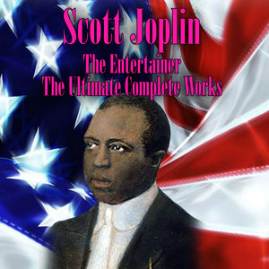 Elite Syncopations - Scott Joplin | Song Album Cover Artwork