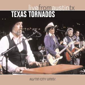 Who Were You Thinkin' Of - Texas Tornados | Song Album Cover Artwork