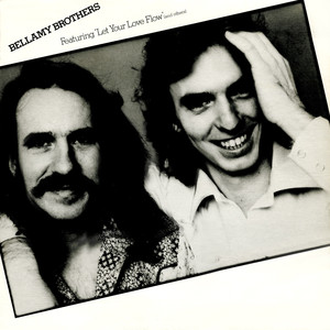 Let Your Love Flow Bellamy Brothers | Album Cover