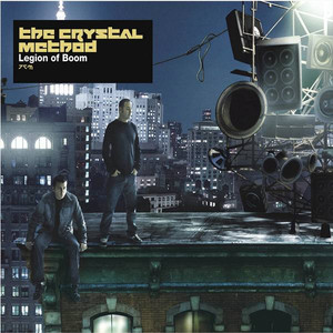 The American Way - The Crystal Method