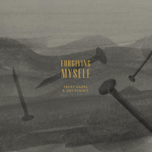 Forgiving Myself - Amy Stroup | Song Album Cover Artwork
