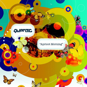 Transatlantic - Quantic & Nidia Góngora | Song Album Cover Artwork
