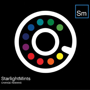 Black Champagne - Starlight Mints | Song Album Cover Artwork