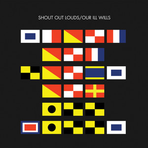Hard Rain - Shout Out Louds | Song Album Cover Artwork
