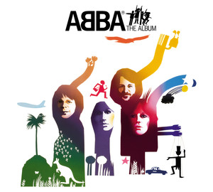 The Name Of The Game - Abba | Song Album Cover Artwork