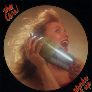 Shake It Up - The Cars | Song Album Cover Artwork