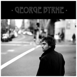 Up In Ova - George Byrne | Song Album Cover Artwork