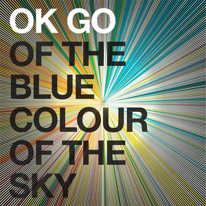 White Knuckles - OK Go | Song Album Cover Artwork
