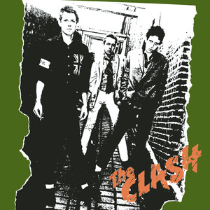 Police and Thieves - The Clash | Song Album Cover Artwork