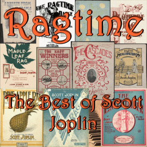 Bethena (A Concert Waltz) - Scott Joplin | Song Album Cover Artwork