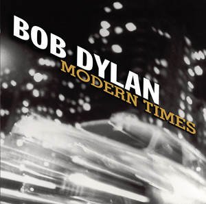 Beyond the Horizon - Bob Dylan | Song Album Cover Artwork