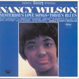 The Best Is Yet to Come - Nancy Wilson | Song Album Cover Artwork